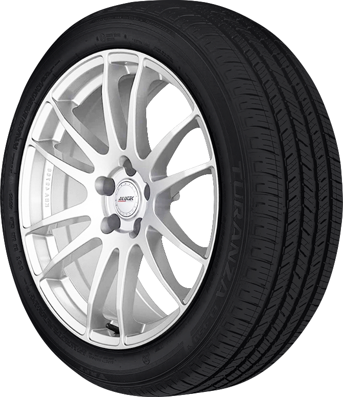 Bridgestone Turanza EL450 RFT | Touring Tire | Runflat Comfort